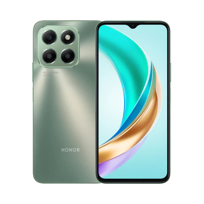 CELULAR HONOR X6B PLUS 8GB RAM MEDIATEK 256GB CT/50MP/2MP/2MP/CF 5MP