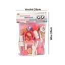 JUGUETE JUEGO COCINA EN FUNDA -ALESSA
