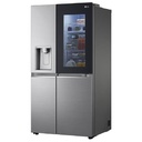 REFRIGERADORA SIDE BY TOP MOUNT 601LT DOOR COOLING  -LG