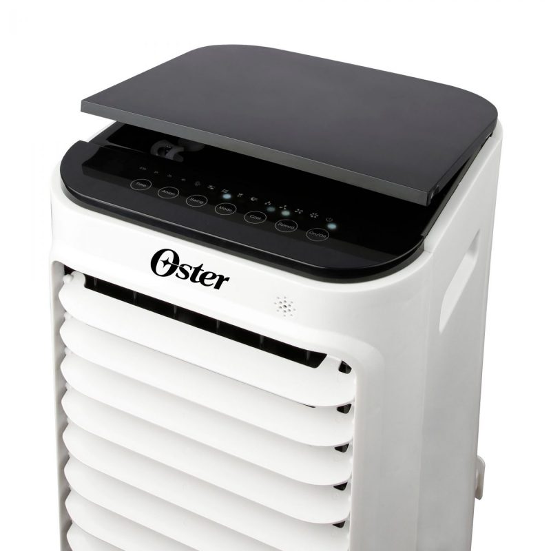 ENFRIADOR DE AIRE PANEL TACTIL /65W 12LT BLANCO/-OSTER