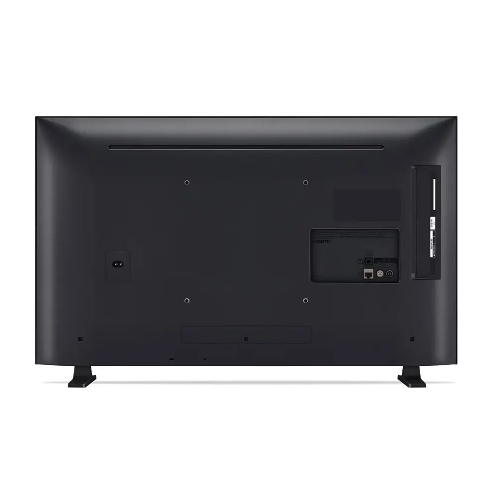 TELEVISOR 32&quot; SISTEMA WEBOS 23 GEN6 THINQ® AI HDMI WI-FI USB NEGRO/-LG