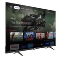 TELEVISOR SMART UHD QLED 4K 65&quot; ANDROID GOOGLE BLUETOOTH NEGRO/-RCA