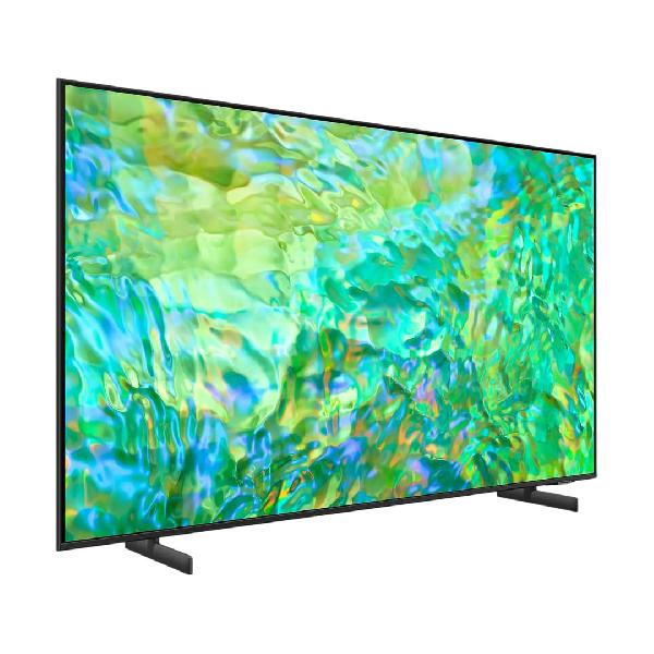 TELEVISOR LED SMART 4K 75&quot;HDR 10PLUS C/VOZ NEGRO/-SAMSUNG