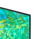 TELEVISOR LED SMART 4K 75&quot;HDR 10PLUS C/VOZ NEGRO/-SAMSUNG
