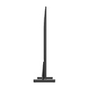TELEVISOR LED SMART 4K 75&quot;HDR 10PLUS C/VOZ NEGRO/-SAMSUNG