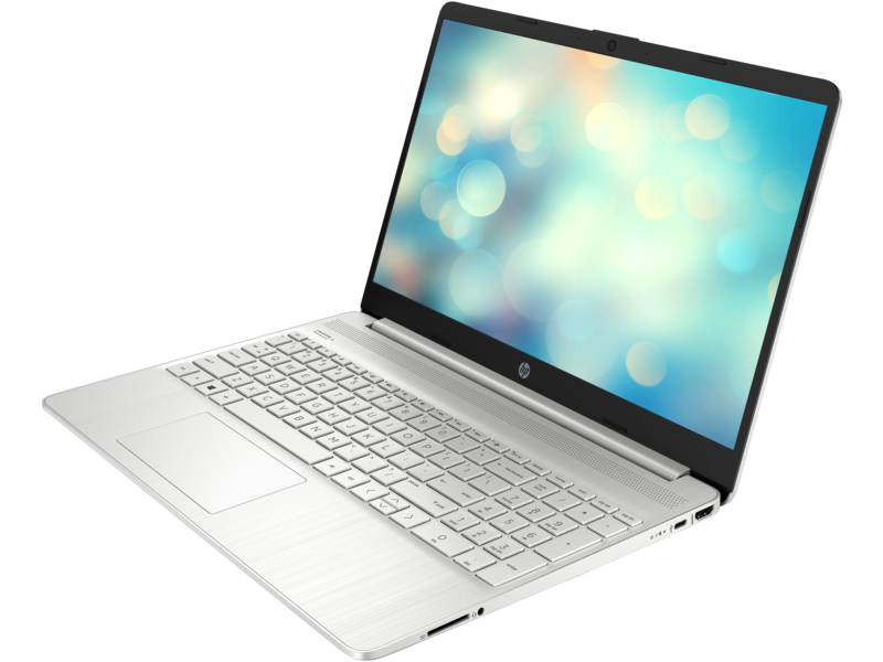 LAPTOP HP 16GB RAM AMD RYZEN 7 512GB SSD 15.6&quot; SILVER