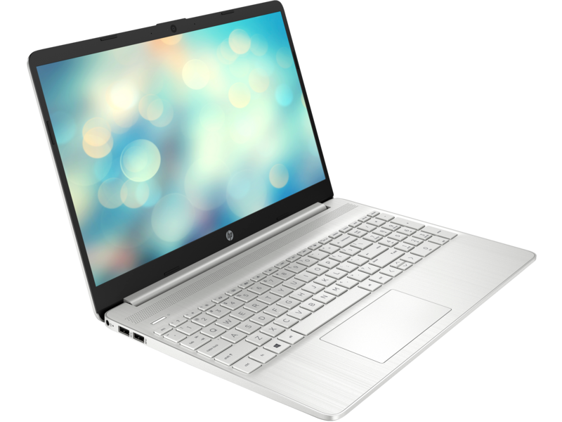 LAPTOP HP 16GB RAM AMD RYZEN 7 512GB SSD 15.6&quot; SILVER