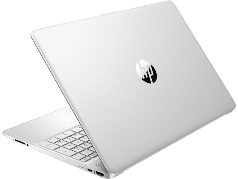 LAPTOP HP 16GB RAM AMD RYZEN 7 512GB SSD 15.6&quot; SILVER