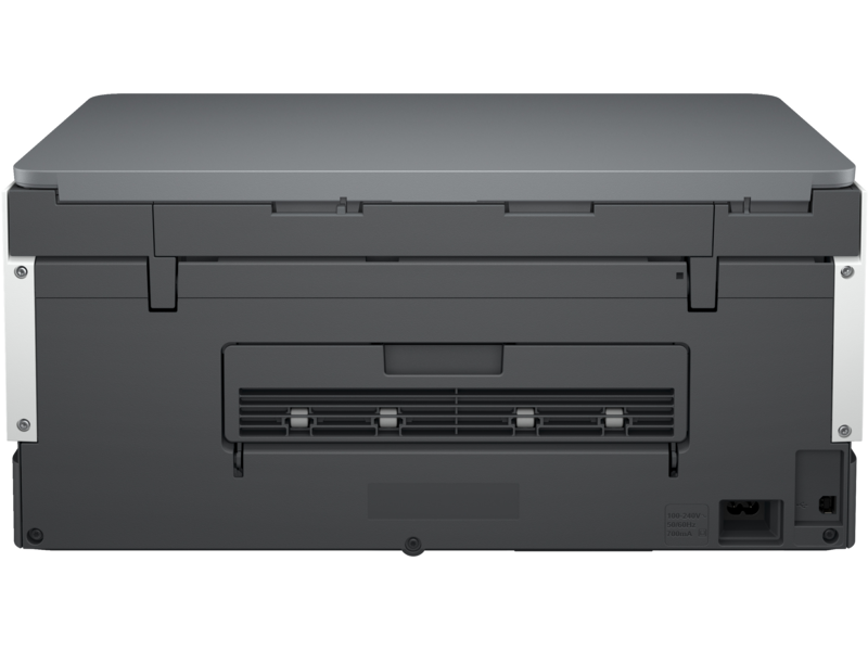 IMPRESORA HP MULTIFUNCION IMPRIME/COPIA Y SCANEA WIFI SMART TANK GRIS/BLANCO