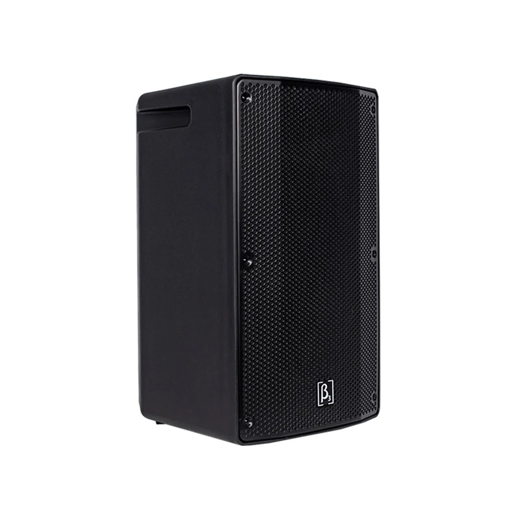 CAJA AMPLIFICADA ACTIVA 2 VIAS 15&quot; 600W BLUETOOTH NEGRO/-BETA 3