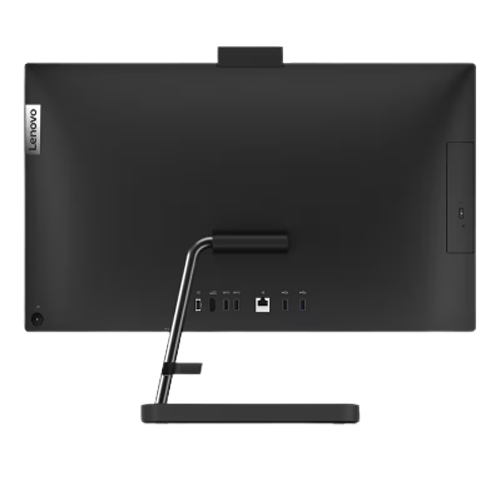 COMPUTADORA LENOVO  8GB RAM CORE I3 256GB SSD TODO EN UNO 1215U 23.8&quot; NEGRO