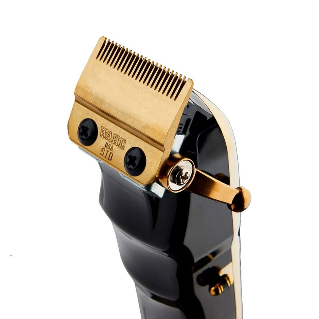 MAQUINA DE CABELLO MAGIP CLIP INALAMBRICA DORADO/-WAHL