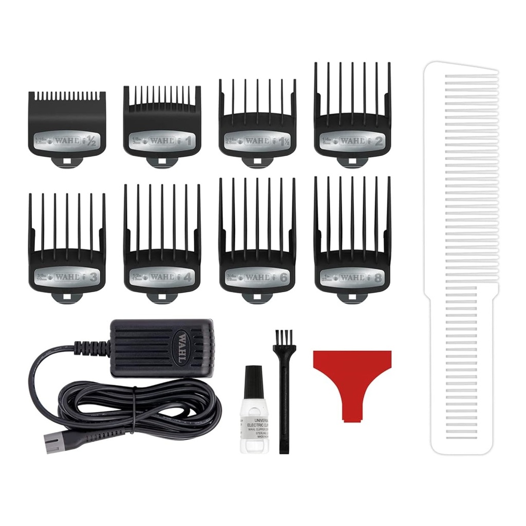 MAQUINA DE CABELLO MAGIP CLIP INALAMBRICA DORADO/-WAHL