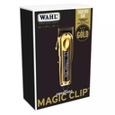 MAQUINA DE CABELLO MAGIP CLIP INALAMBRICA DORADO/-WAHL
