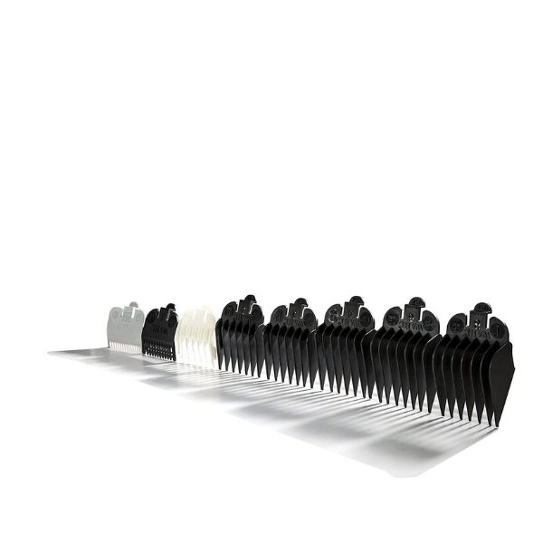 MAQUINA DE CABELLO CON 8 PEINES COMBO- WAHL