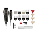 MAQUINA DE CABELLO CON 8 PEINES COMBO- WAHL