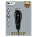 MAQUINA DE CABELLO SENIOR 5 ESTRELLAS METALICA NEGRO - WAHL