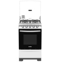 COCINA A GAS 4Q  CON ENCENDIDO ELÉCTRICO -MABE