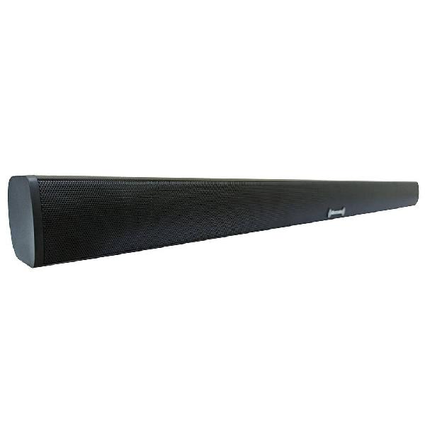 BARRA DE SONIDO 2.0 BLUETOOTH 30W 5.0 TWS USB NEGRO-BAZZUKA