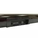 BARRA DE SONIDO 2.0 BLUETOOTH 30W 5.0 TWS USB NEGRO-BAZZUKA