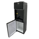 DISPENSADOR DE AGUA CALEINTE, FRIA, CLIMA DE PISO NEGRO/RCA