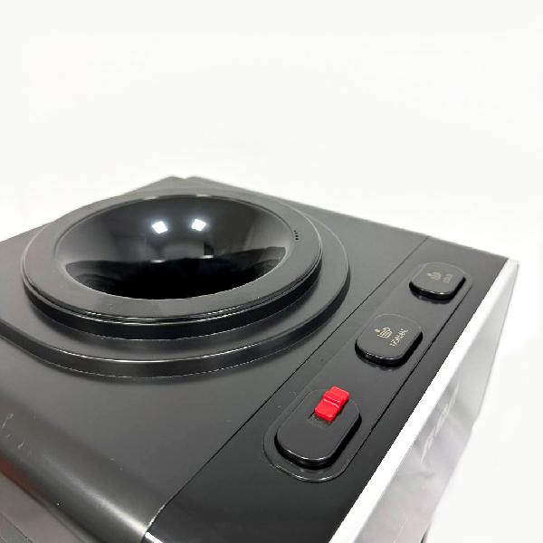 DISPENSADOR DE AGUA CALEINTE, FRIA, CLIMA DE PISO NEGRO/RCA