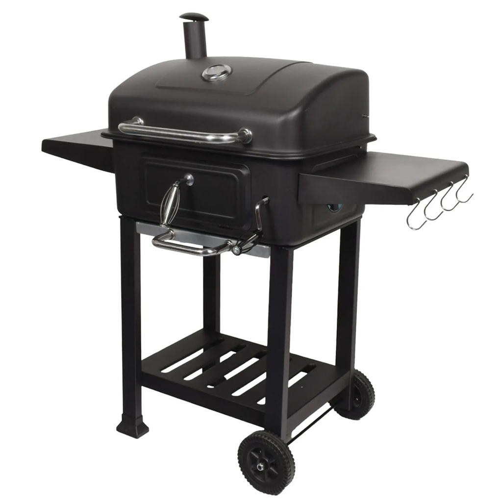 ASADOR A CARBON -ALESSA