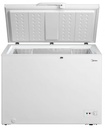 CONGELADOR 418LT FLOOR FREEZER  BLANCO/-MIDEA