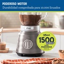 LICUADORA 2VEL 1500W 1.75LT VIDRIO -OSTER