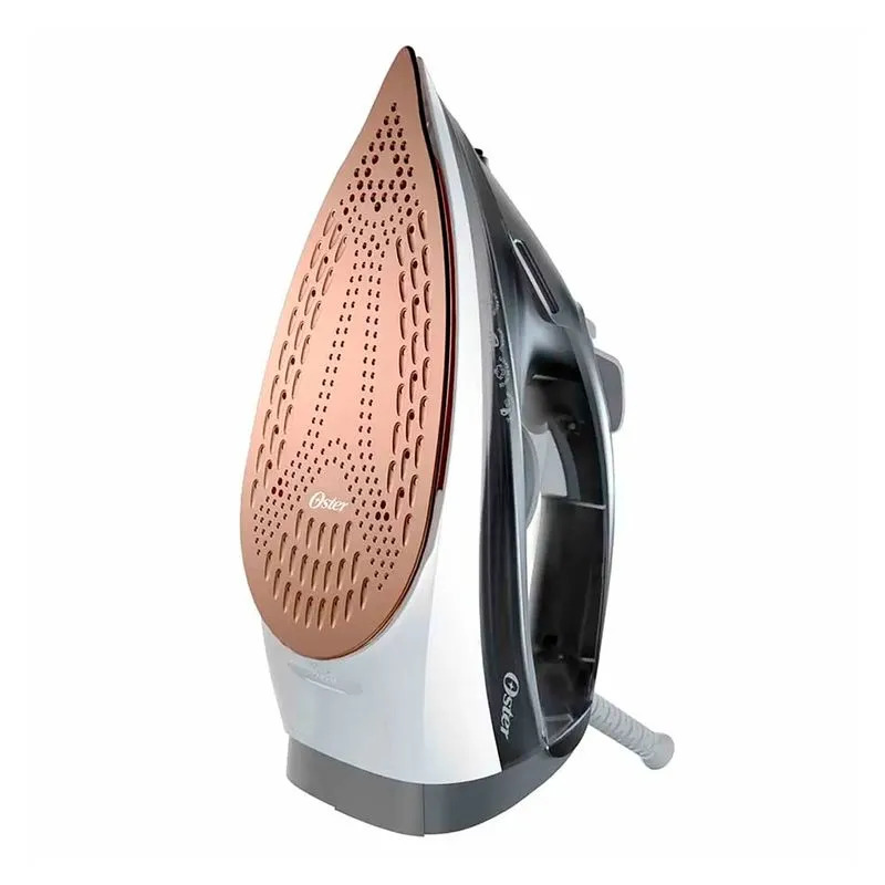 PLANCHA A VAPOR 1500W SUELA CERAMICA -OSTER