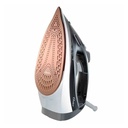 PLANCHA A VAPOR 1500W SUELA CERAMICA -OSTER