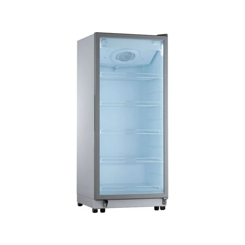 VITRINA 440LT ECOAMIGABLE R290 BLANCO/-INDURAMA