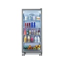 VITRINA 440LT ECOAMIGABLE R290 BLANCO/-INDURAMA
