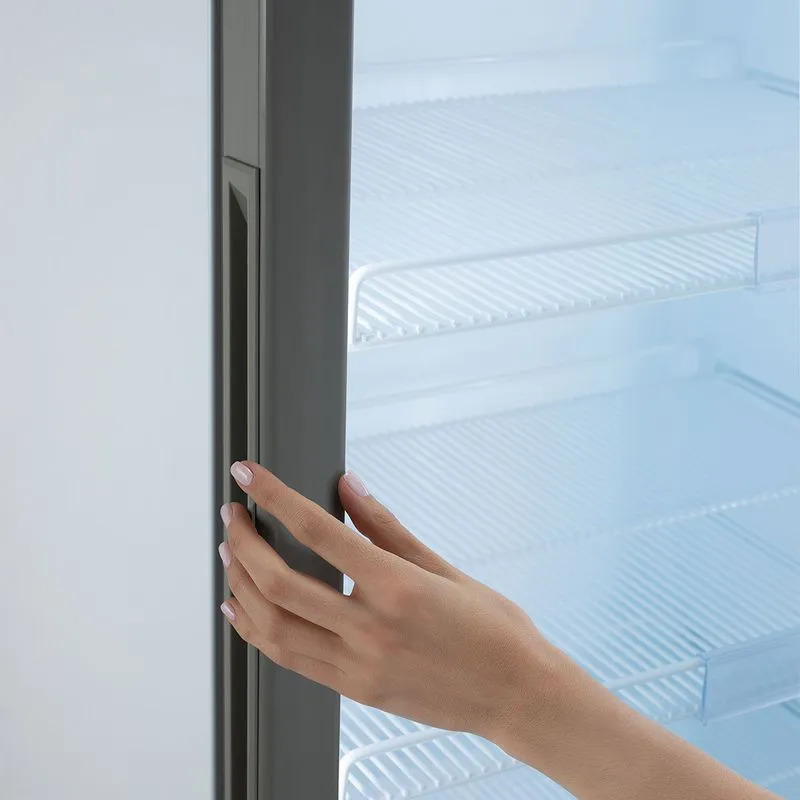 VITRINA 440LT ECOAMIGABLE R290 BLANCO/-INDURAMA