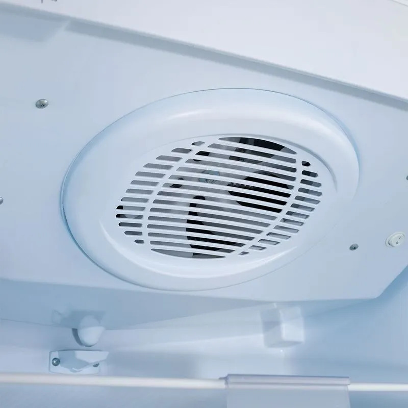 VITRINA 440LT ECOAMIGABLE R290 BLANCO/-INDURAMA