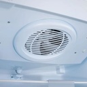 VITRINA 440LT ECOAMIGABLE R290 BLANCO/-INDURAMA