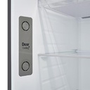 REFRIGERADORA SIDE BY TOP MOUNT 491LT INVERTER 2P SMART -LG