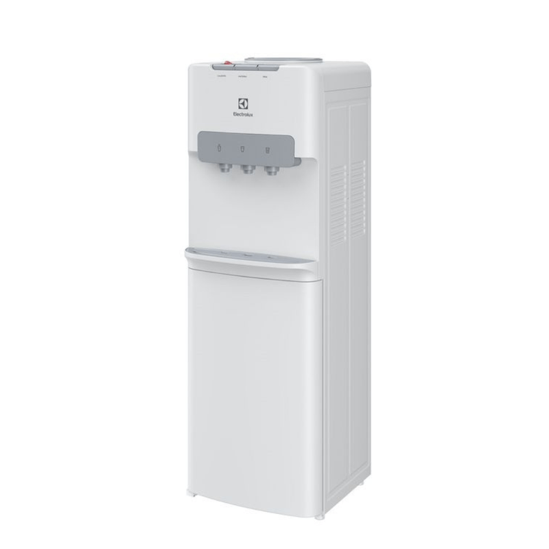 DISPENSADOR ANBIENTE FRIA CALIENTE 110V 50-60HZ 34.3X36X98.5CM BLANCO/-ELECTROLUX