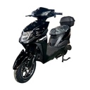 MOTO ELECTRICA EM-01 CON USB DE PASEO 2024 CHINA 1200W 60V Y 20AH 65-80KM 49X85X165CM -CASTELL