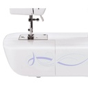 MAQUINA DE COSER MOD SMART 6PTD BRAZO/LIB -SINGER
