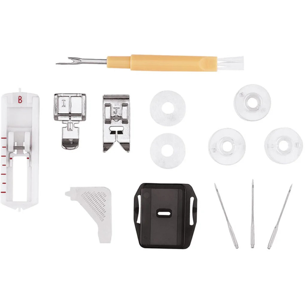 MAQUINA DE COSER MOD SMART 6PTD BRAZO/LIB -SINGER