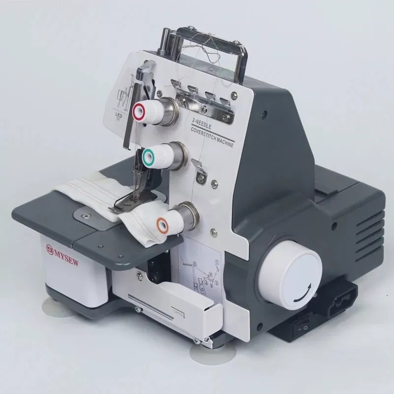 MAQUINA DE COSER RECUBRIDORA 1200RPM MYSEW - BUTTERFLY