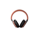 AURICULAR PREMIUM INALAMBRICO 40HR NARANJA-KLIP XTREME