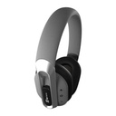 AURICULAR PREMIUM INALAMBRICO 40HR GRIS/-KLIP XTREME