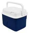 HIELERA PERSONAL 4.5LT AZUL-ESTRA