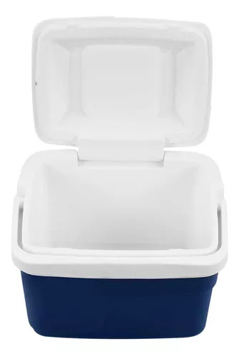 HIELERA PERSONAL 4.5LT AZUL-ESTRA