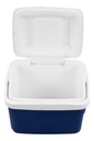 HIELERA PERSONAL 4.5LT AZUL-ESTRA
