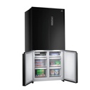 REFRIGERADORA MOONLIGHT 586LT 115V  NEGRO/-INDURAMA