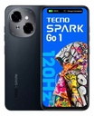CELULAR SPARK GO1 4GB RAM UNISOC 128GB CT 13MP/CF 8MP -TECNO