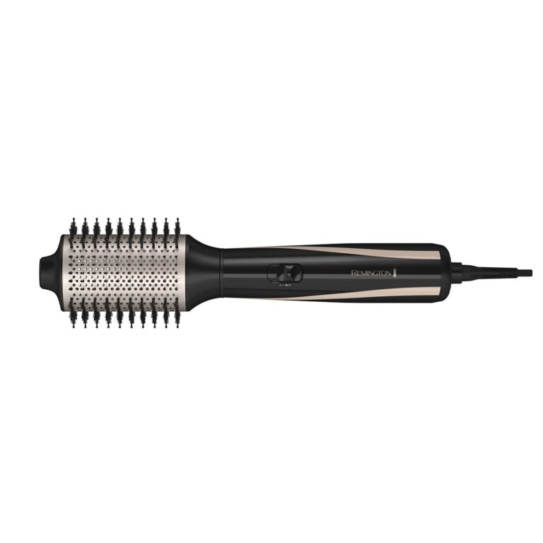 CEPILLO DE AIRE SECA Y ESTILIZA NEGRO-REMINGTON